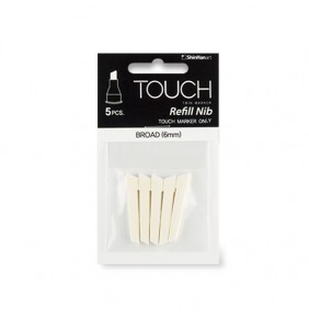 Touch Refill Nib Broad